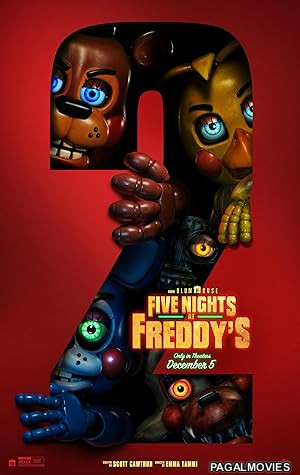 Five Nights at Freddys 2 (2025) Full Movie